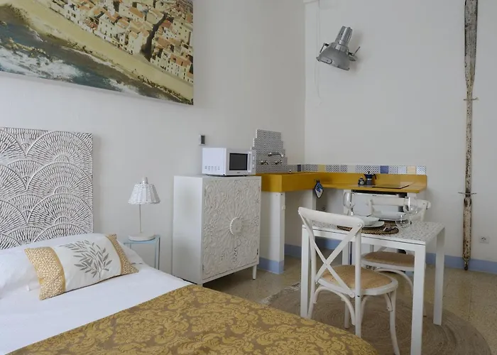 アパート De Mar *