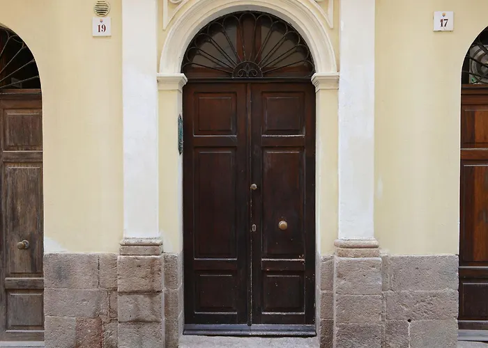 アパート De Mar アルゲーロ