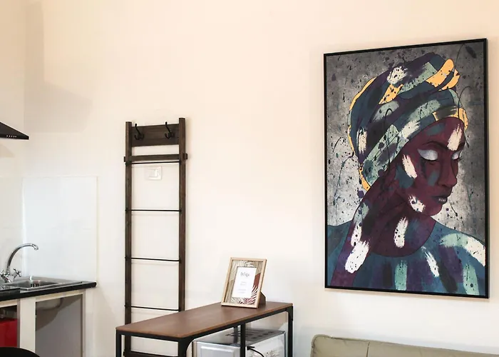 アパート De Mar アルゲーロ