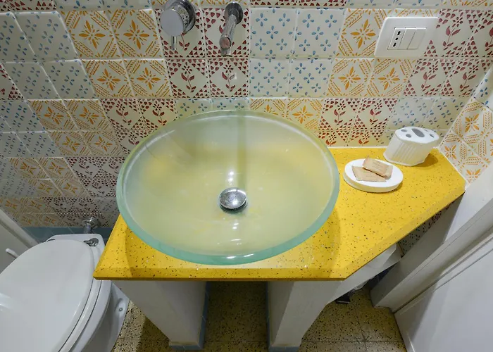 De Mar アパート *