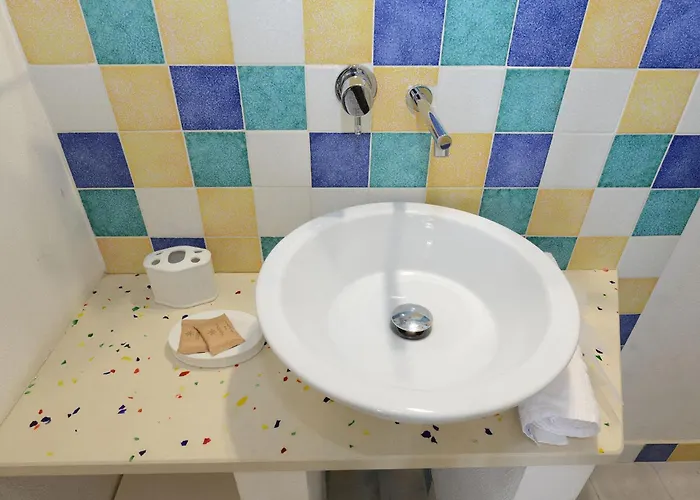 De Mar アパート アルゲーロ