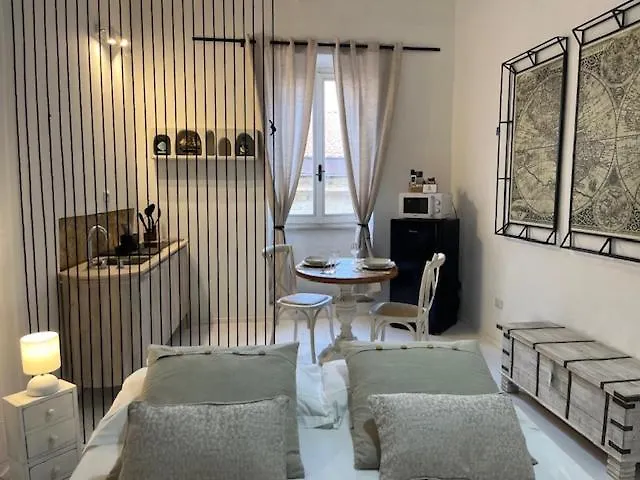 De Mar Apartman Alghero